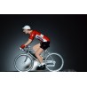 Lotto Soudal - petit cycliste en acier