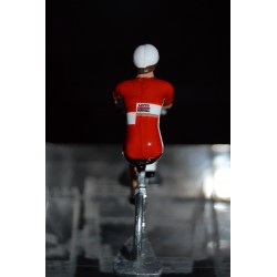 Lotto Soudal - petit cycliste en acier