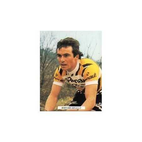 Bernard Hinault - Pack de 3 équipes de B.Hinault