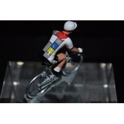 Bernard Hinault - Pack de 3 équipes de B.Hinault