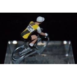Bernard Hinault - Pack de 3 équipes de B.Hinault