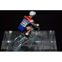 Bernard Hinault - Pack de 3 équipes de B.Hinault