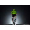 Maillot vert Vuelta - petit cycliste en metal