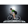 Cannondale Garmin - Petit cycliste en metal