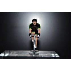 Cannondale Garmin - Petit cycliste en metal