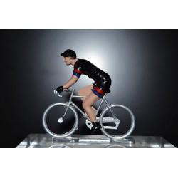 Giant - Alpecin - Petit cycliste en metal