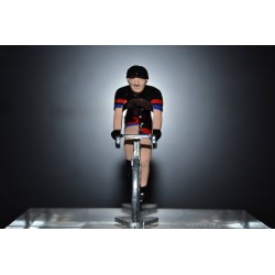 Giant - Alpecin - Petit cycliste en metal