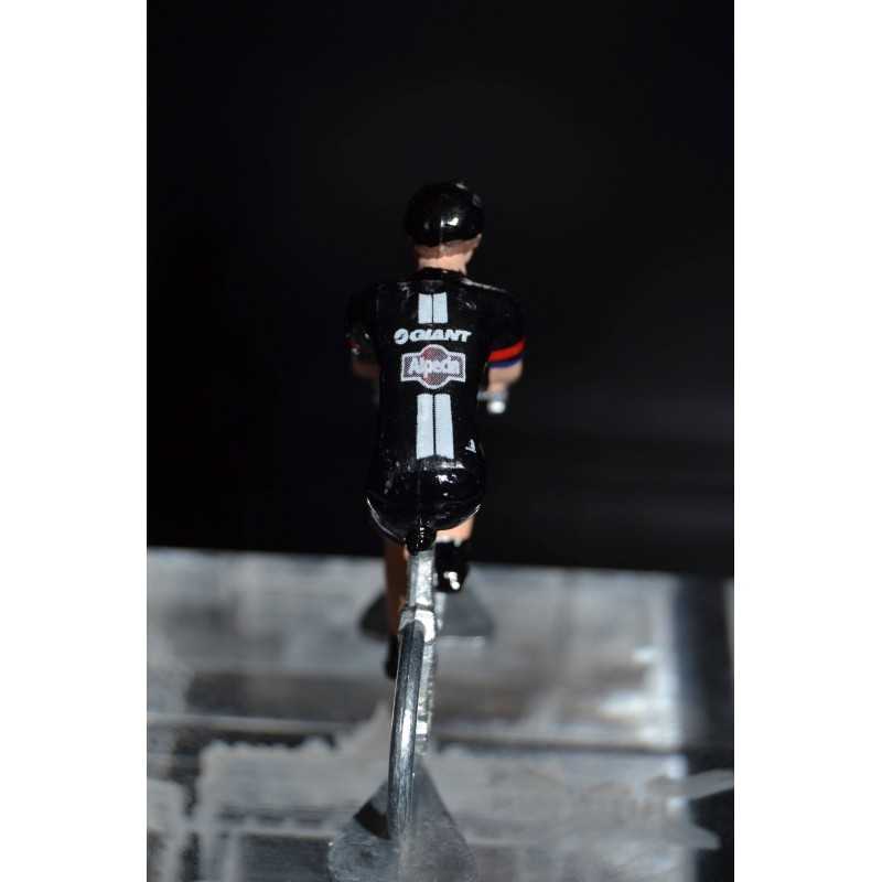 Giant - Alpecin - Petit cycliste en metal