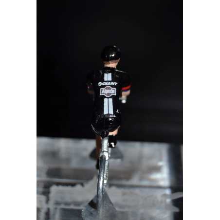 Giant - Alpecin - Petit cycliste en metal