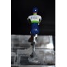 Orica GreenEdge - Petit cycliste en metal