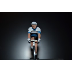 Frimatic - de Gribaldy - figurine cycliste petit cycliste