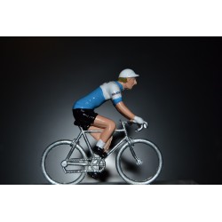 Frimatic - de Gribaldy - figurine cycliste petit cycliste