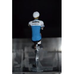 Frimatic - de Gribaldy - figurine cycliste petit cycliste