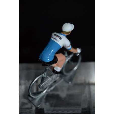 Frimatic - de Gribaldy - figurine cycliste petit cycliste