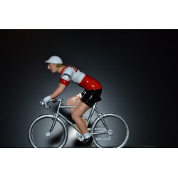 Sonolor Lejeune - cyclist figurine 
