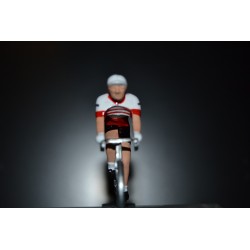 Sonolor Lejeune - cyclist figurine 