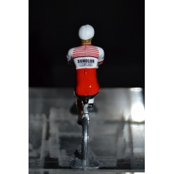 Sonolor Lejeune - cyclist figurine 