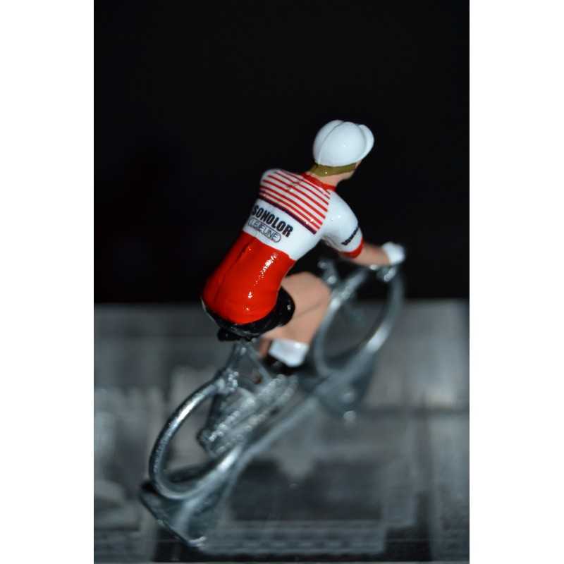Sonolor Lejeune - cyclist figurine 