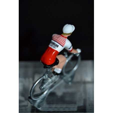 Sonolor Lejeune - cyclist figurine 