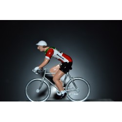 7 Eleven - petit cycliste figurine cycliste