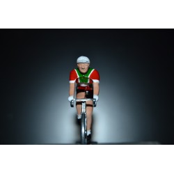 7 Eleven - petit cycliste figurine cycliste