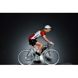 7 Eleven - petit cycliste figurine cycliste