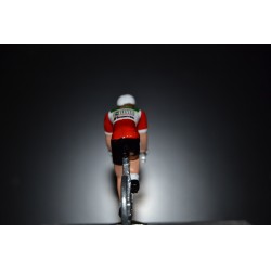 7 Eleven - petit cycliste figurine cycliste