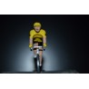 Armstrong Jaune US Postal - petit cycliste figurine