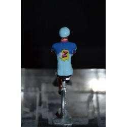 Z - cyclist figurine