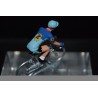 Z - cyclist figurine