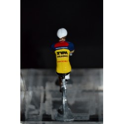TVM Ragno - cyclist figurine