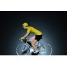 Thevenet Jaune - Petit cycliste figurine