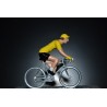 Thevenet Jaune - Petit cycliste figurine