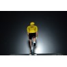 Thevenet Jaune - Petit cycliste figurine