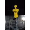 Thevenet Jaune - Petit cycliste figurine