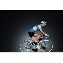 Magicreme - cyclist figurine
