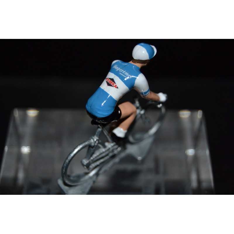 Magicreme - cyclist figurine