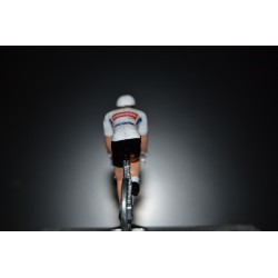 Carrera - petit cycliste figurine