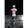 Carrera - petit cycliste figurine