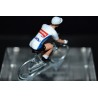 Carrera - petit cycliste figurine