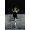 Mitchelton Scott special edition Tour de France 2018 - petit cycliste en acier