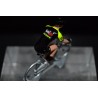 Mitchelton Scott special edition Tour de France 2018 - petit cycliste en acier