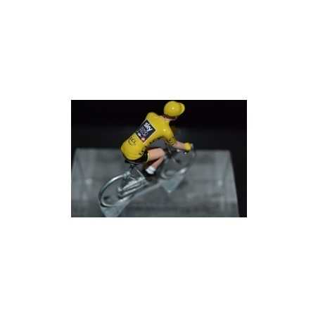 Tour de France 2018- Maillots distinctifs - Pack de 4 figurines