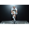 Tom Dumoulin "world champion Time Trial" Sunweb - petit cycliste en acier- die cast cycling figurine cyclist