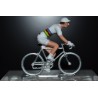 Tom Dumoulin "world champion Time Trial" Sunweb - petit cycliste en acier- die cast cycling figurine cyclist