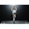 Tom Dumoulin "world champion Time Trial" Sunweb - petit cycliste en acier- die cast cycling figurine cyclist