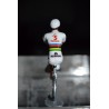 Tom Dumoulin "world champion Time Trial" Sunweb - petit cycliste en acier- die cast cycling figurine cyclist