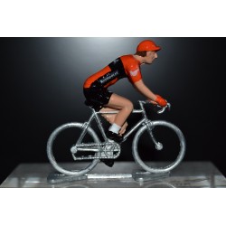 Roompot 2018 - petit cycliste figurine