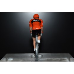 Roompot 2018 - petit cycliste figurine