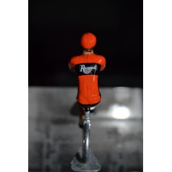 Roompot 2018 - petit cycliste figurine